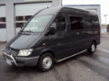 Mercedes-Benz Sprinter 316CDI-3.55/35 KASTEN, Box body, Trucks and buses