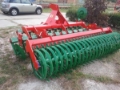 UNIA GRAPA CU DISC ARES TXL 3,0, Grade de discos, Agricultura