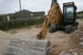 Caterpillar 307C, Mini pelle 7t-12t, Travaux Publics