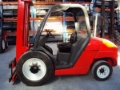 Manitou MSI30D, 4-kolesni čelni viličar, Industrijska oprema