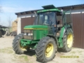 John Deere 6300 tractor, Тракторы  100-119 л. с. , Сельхозтехника