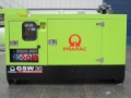 Pramac GBW30 (N), Jeneratör, İş Makinaları