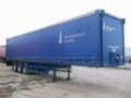 Montracon SMRC3A függönyponyvás, Platou/Prelata, Transport