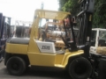 TCM FD40Z7, 4-kolesové vysokozdvižné vozíky, Manipulácia s materiálmi