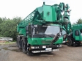 GROVE GMK3055, Автокрани, Будтехніка