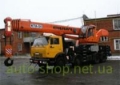 КТА-50 на шасси КАМАЗ 6560-1198-63, Автокраны, Строительная техника