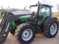 Deutz Agrofarm 420, Tractors 80-99 hp, Agriculture