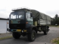 Iveco 110-16 (magirus 168), Fast kasse, Transport