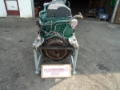Volvo D9A 300 HP, Moteur, Transport