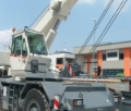 TEREX BENDINI A300, Gru mobili, Costruzioni