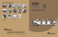 CLUB CAR Villager 8 Electric, Golf carts, Groundscare