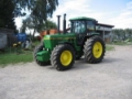 John Deere 4240s, Tractors 120-139 hp, Farming Equipment and Machinery