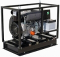 Generator de curent monofazat diesel AGT 12001 LSDE, Generator, Mining and construction
