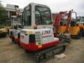 Takeuchi TB125, 小型挖土機 <7t (小型挖掘機), 建築機械