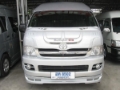 Toyota HIACE COMMUTER 2.5 D4D, Панельные фургоны , Транспорт
