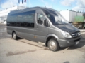 Mercedes-Benz Sprinter 518 CDI, Autocar, Transport