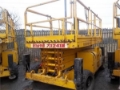 Haulotte H15SX, Scissor lifts, Construction
