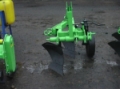 Bomet Плуг 2-корпусний 2-25 см., 鋤 犁形器具, 農業機械