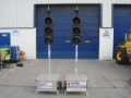 P Berghaus (Germany) MPB3200 Traffic Lights, Kiti kelių tiesimo įrengimai, Statyba