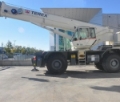 TEREX BENDINI RC60, Gru mobili, Costruzioni