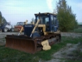 HANOMAG D540E, Bulldozers, Bouw