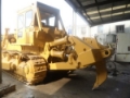 Caterpillar D8K, รถดันดิน, เครื่องจักรงานก่อสร้าง