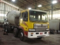 Hino -, Betonikuorma-autot, Kuljetuskalusto