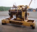 Caterpillar 3412, Other, Mining and construction