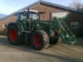 FENDT 712, Tractors 120-139 hp, Agriculture