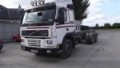 Volvo FM 12 380, Wechselfahrgestell, LKW/Transport