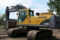 Volvo EC360BLC, Rupsgraafmachines, Bouw