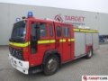 Volvo FL6-14 Fire Engine / Feuerwehr, Camion de pompier, Transport