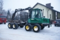 Timberjack 810D, Transporterji, Gozdarstvo