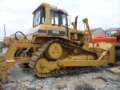 Caterpillar D6H, Dozerler, İş Makinaları