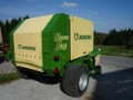 Krone 1250, Рулонные пресс-подборщики, Сельхозтехника