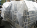 MITSUBISHI 6D22TC、発電機、建設