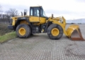 Komatsu WA380-6, Фронтальні навантажувачі, Будтехніка