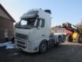 VOLVO D13A-520, Moteur, Transport
