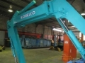 KOBELCO SK75UR, Midi excavators  7t - 12t, Mining and construction
