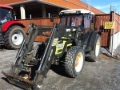 Hürlimann XA607DT, Tractors 60-79 hp, Agriculture