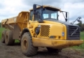 Volvo A25D, Articulated Haulers, Mining and construction