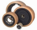 Wheels ล้อ, อุปกรณ์เสริมอื่น ๆ, เครื่องจักรงานจัดการวัสดุ