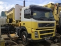 Volvo FM12 VOLUMETRIC CEMENT TRUCK, 11 CUBIC METRE CAPAC, Transmikserler, Ağır Vasıtalar