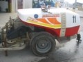 GIANNI MAGIO SPRAY MASTER 1000LT, Outros acessórios de tractores, Agricultura
