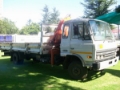 Nissan CM, Flatbed/Dropside trucks, Transportation