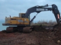 [Other] Akerman EC230B, Crawler excavators, Construction
