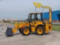 Venieri 827e, Екскаватори-навантажувачі, Будтехніка