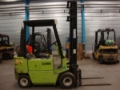 CLARK GPM20SB, 4-hjulet gaffeltruck, Trucks
