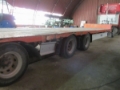 Fliegl SDF 400 JUMBO, Low loader-semi-trailers, Transport