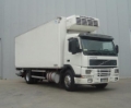 Volvo FM7 250, Temperature controlled trucks, Transportation